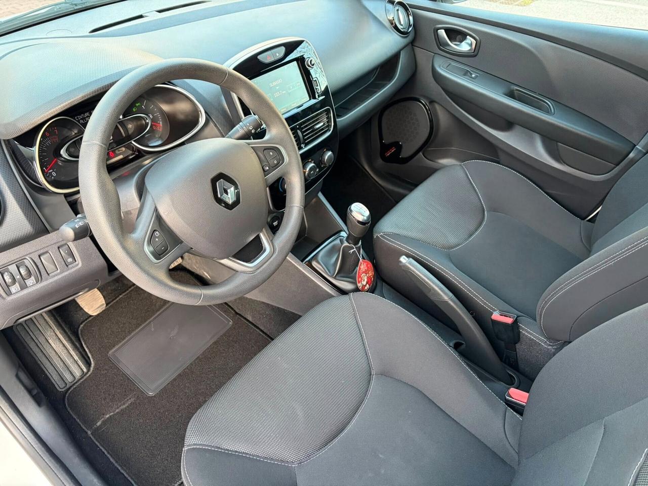 RENAULT Clio GPL ENERGY OK NEO PATENTATI