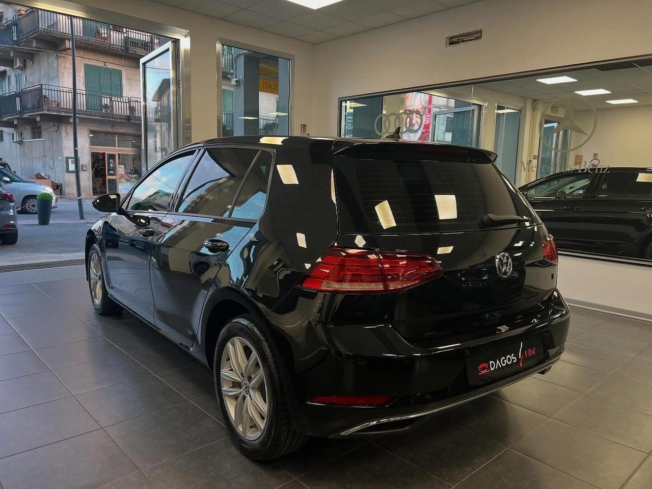 Volkswagen Golf 1.6 TDI 115CV DSG 5p. Business BlueMotion Technology