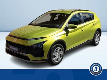 Hyundai Bayon 1.0 TGDI MT Xtech MY26