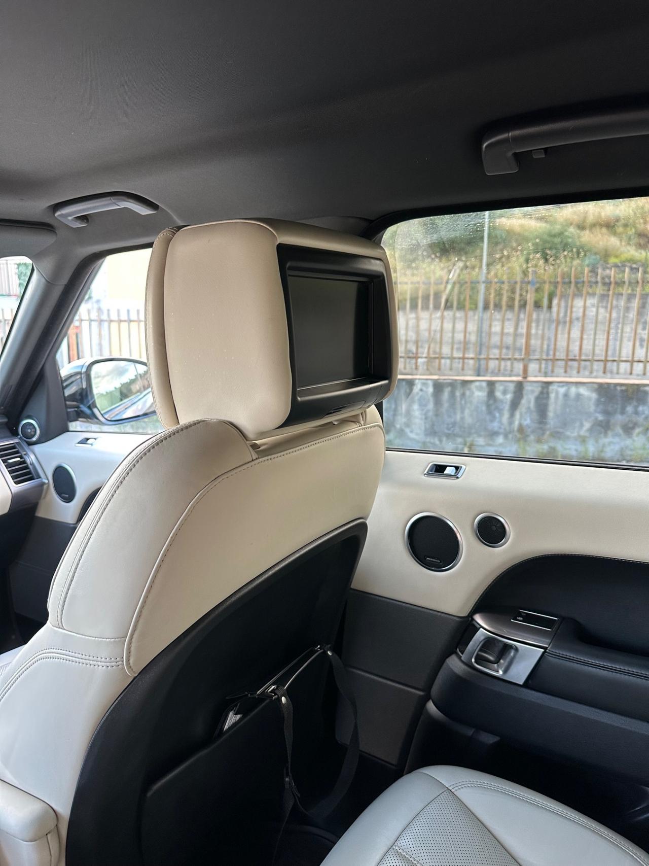 Range Rover Sport Sport 3.0 SDV6 249 CV HSE Dynamic IVA ESPOSTA