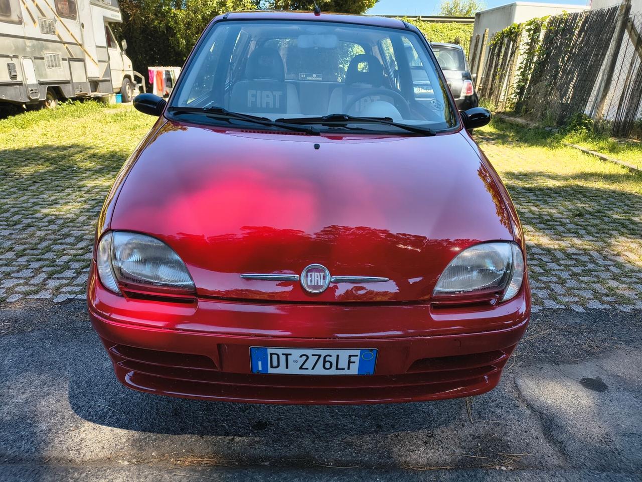 Fiat 600 1.1 54cv Servo Clima Tagliando + Distribuzione!