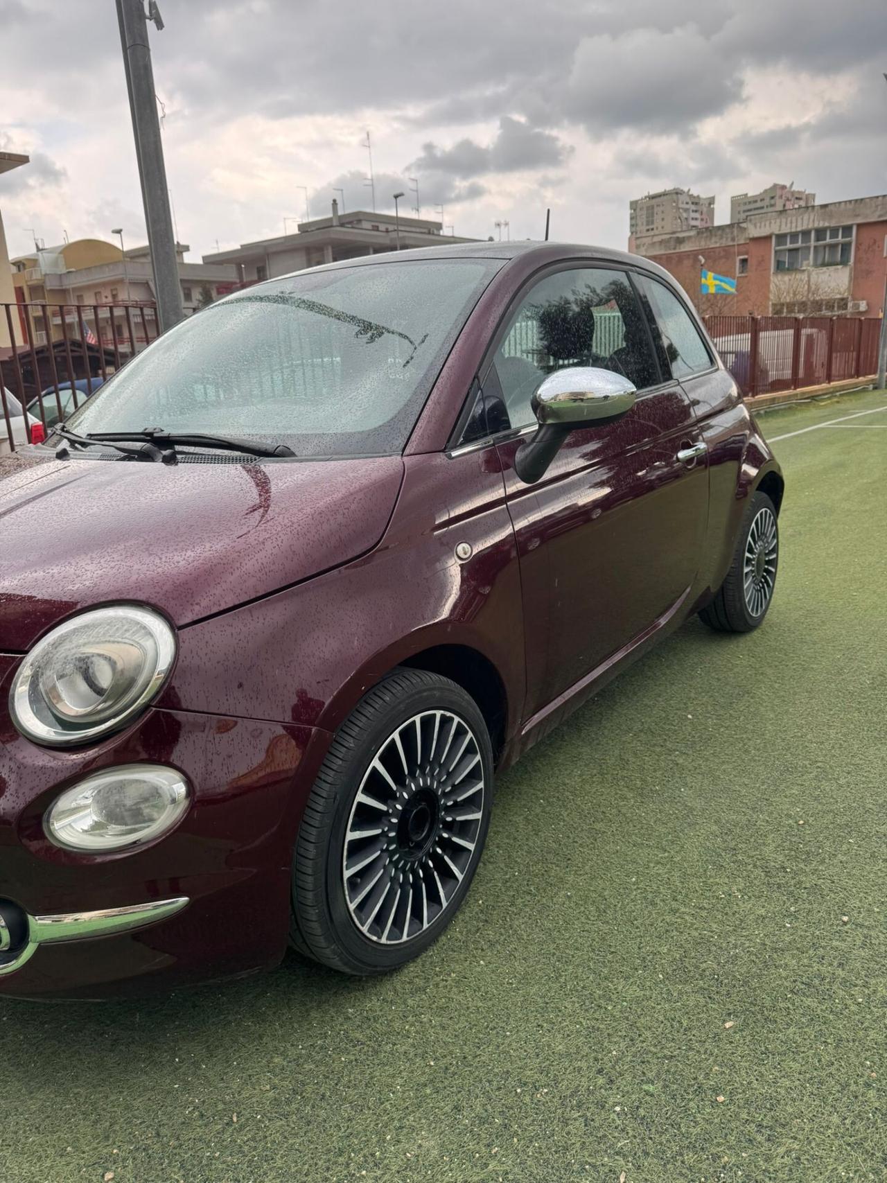Fiat 500 1.3 Multijet 95 CV Lounge