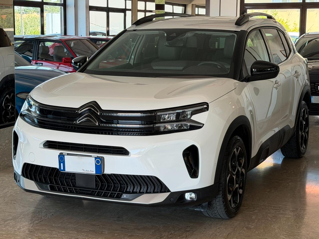 Citroen C5 Aircross 1.5 BLUEHDI 130 cv. Eat8 FEEL PACK