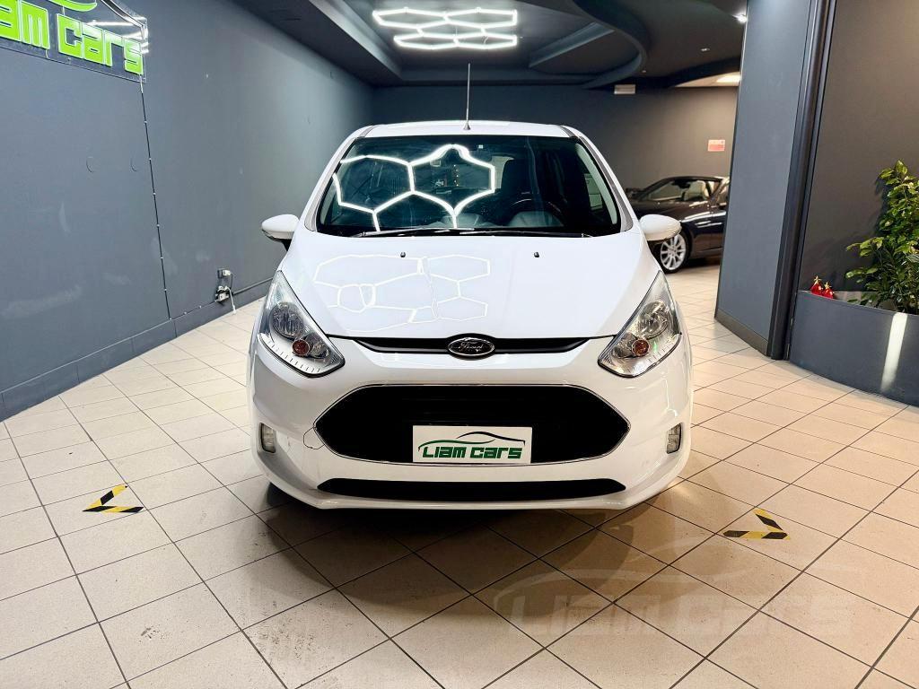 Ford B-Max 1.0 ecoboost Business Titanium 100cv E6
