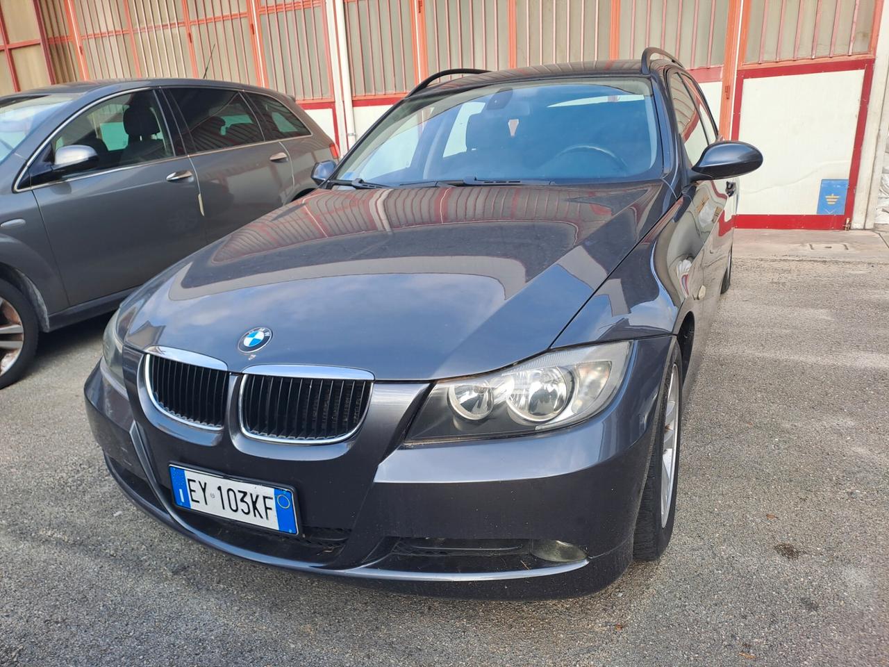 Bmw 320 320d cat Touring Eletta