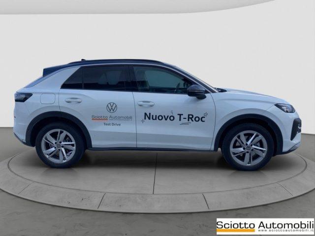 VOLKSWAGEN T-Roc 1.5 TSI ACT Life