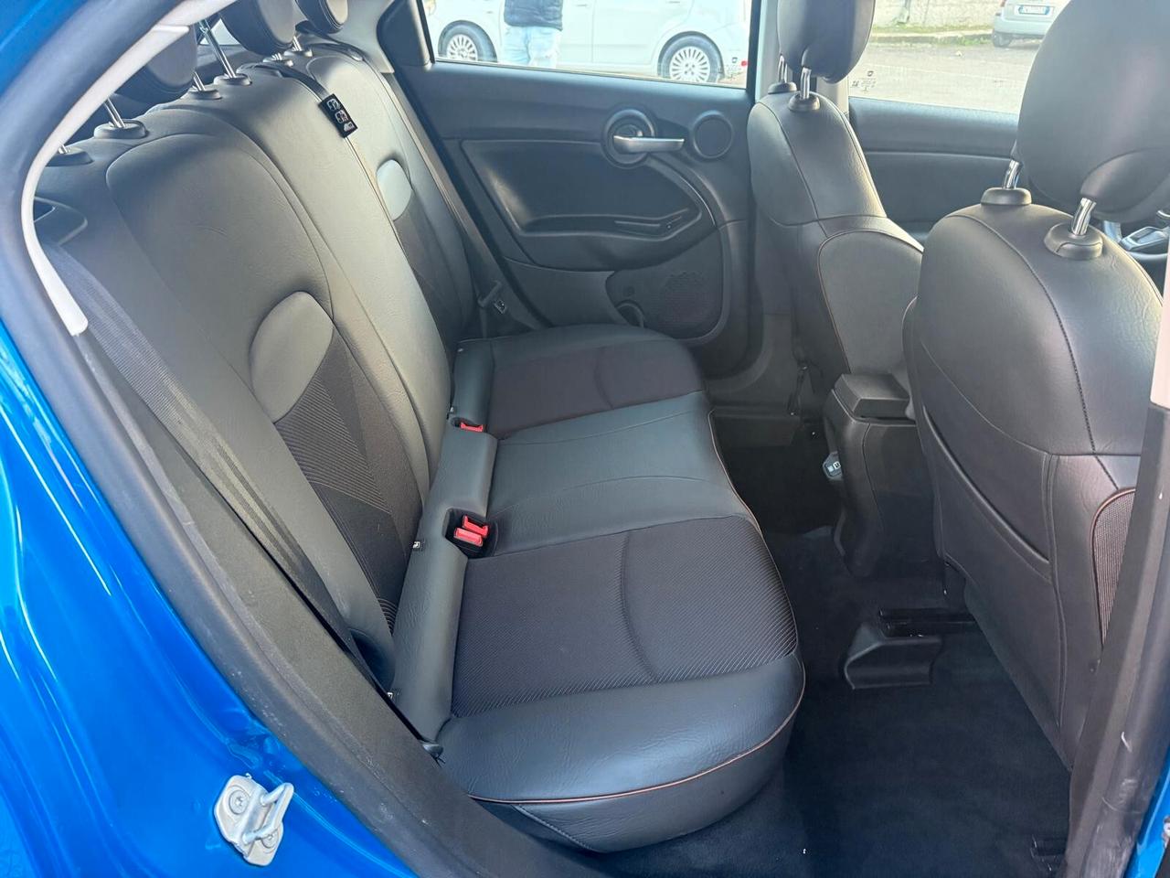 Fiat 500X 1.6 MultiJet 120 CV Lounge 2020