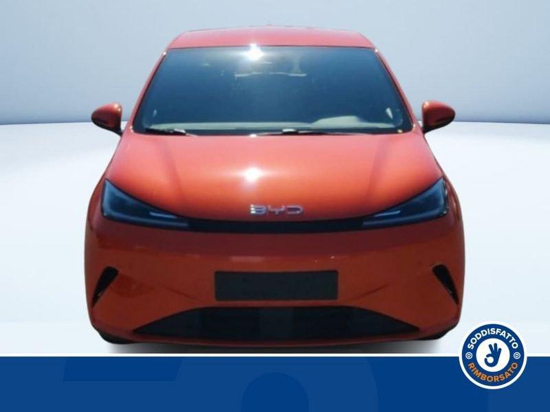 BYD Dolphin G DM-i Boost