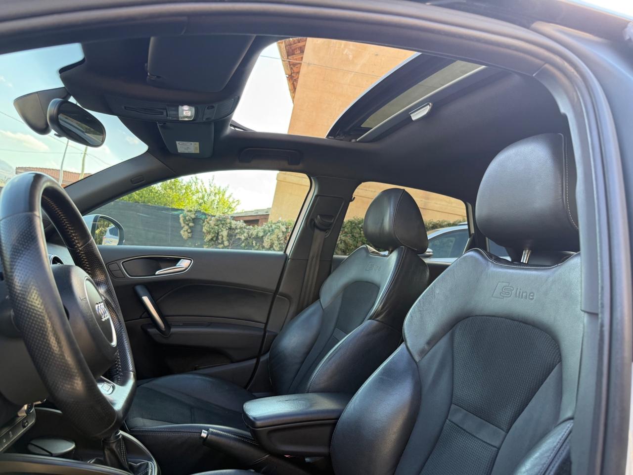 Audi A1 1.4 TDI S-Line