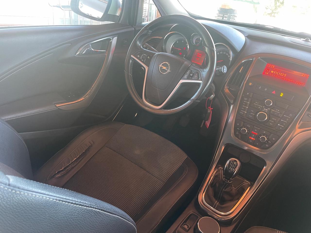 Opel Astra 1.7 CDTI 110CV 5 porte Cosmo