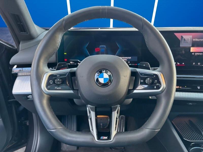 BMW Serie 5(G30/31/F90) 520d 48V Touring Msport