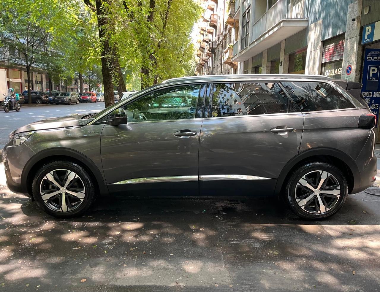 Peugeot 5008 PureTech Turbo 130 S&S GT Line