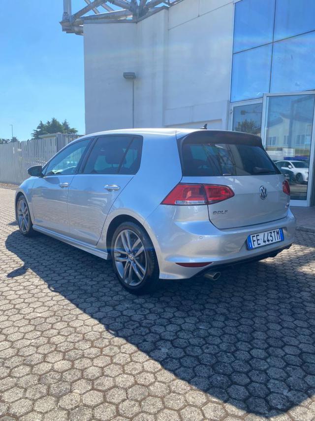 VOLKSWAGEN Golf 1.6 TDI 110 CV 5p. Sport Edition NEO PATENTATI