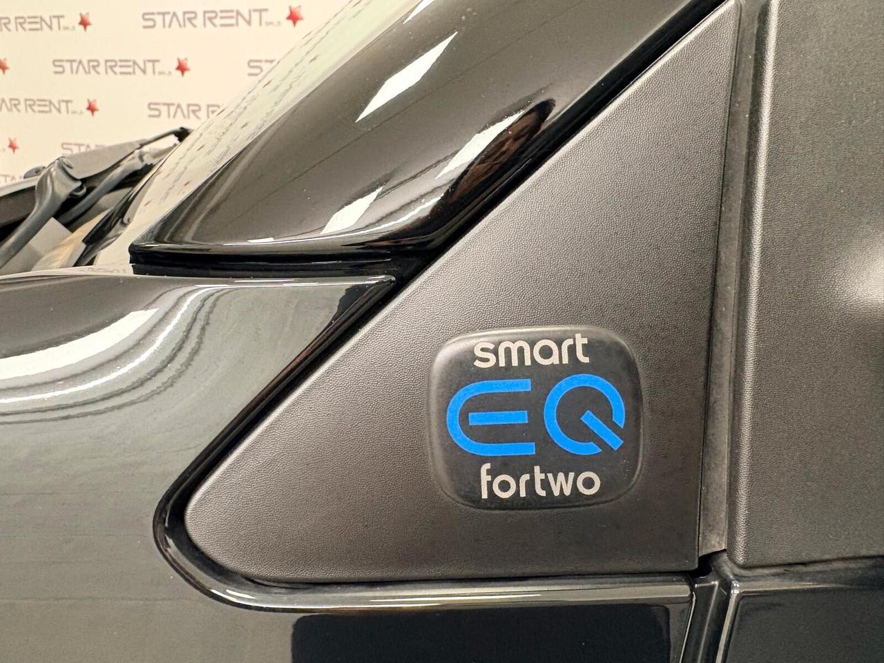 Smart ForTwo EQ Prime