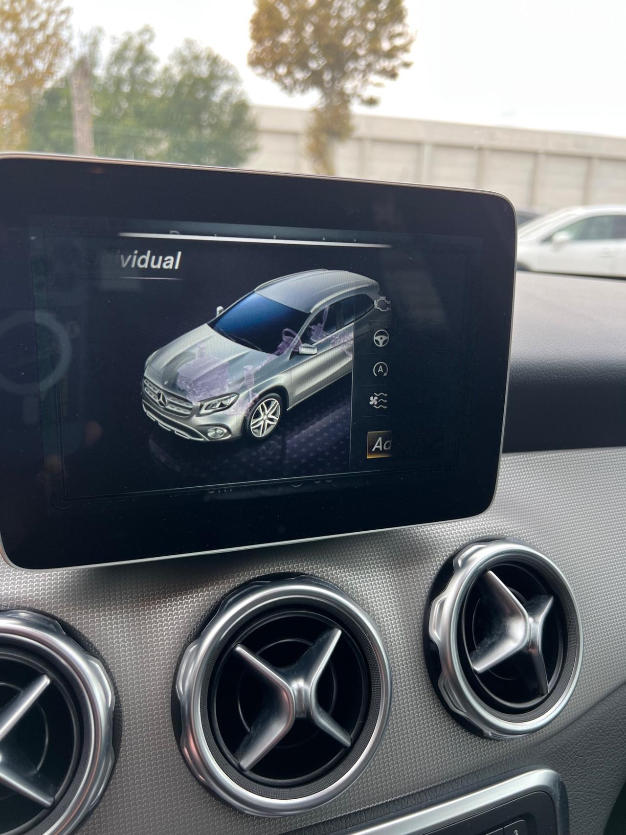 Mercedes-benz GLA 200 d Automatic Premium
