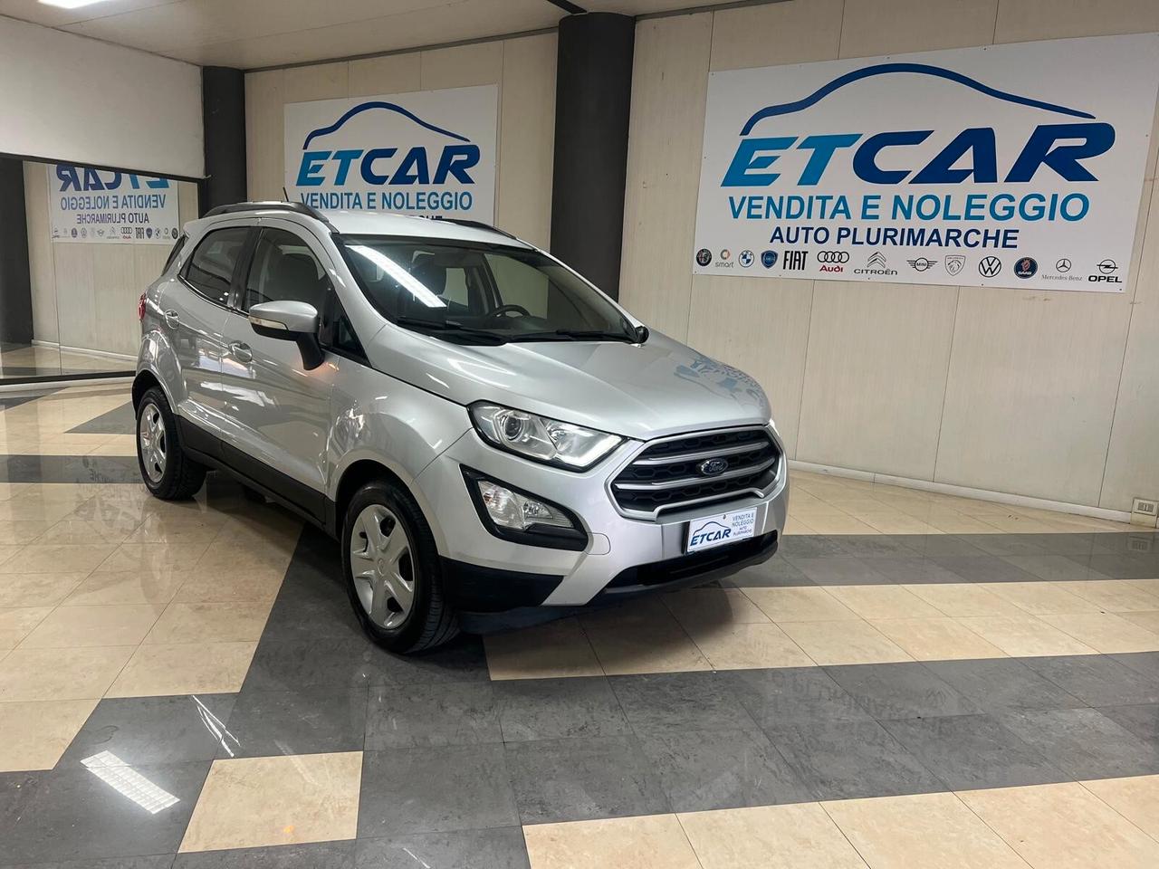 Ford EcoSport 1.5 TDCi 100 CV Start&Stop Business