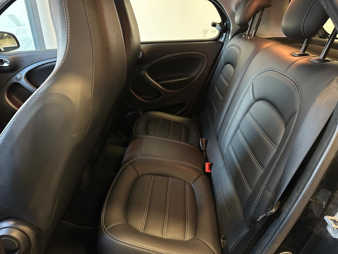 Smart ForFour 70 1.0 Prime Cabrio gpl