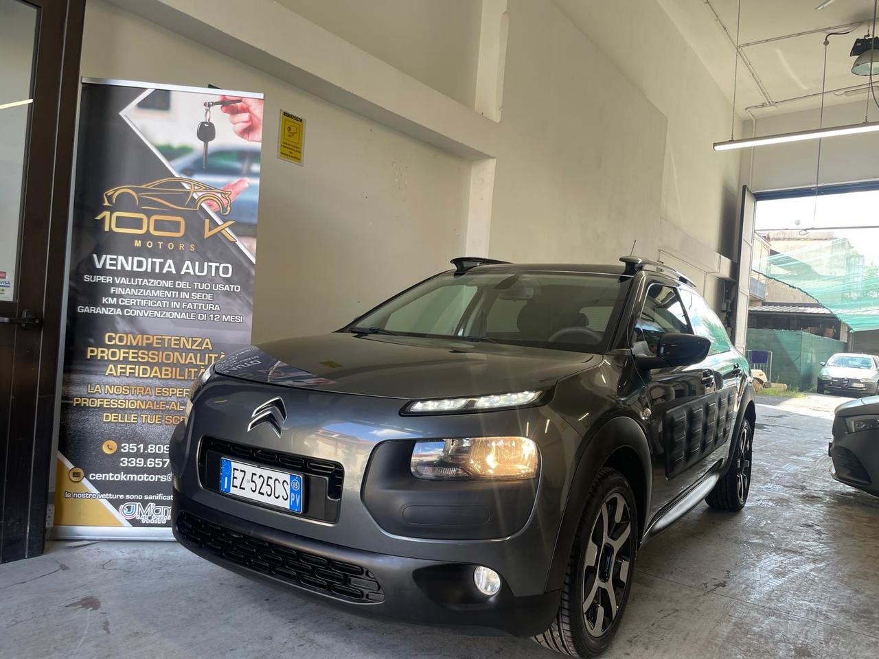 Citroen C4 Cactus PureTech 82 Shine
