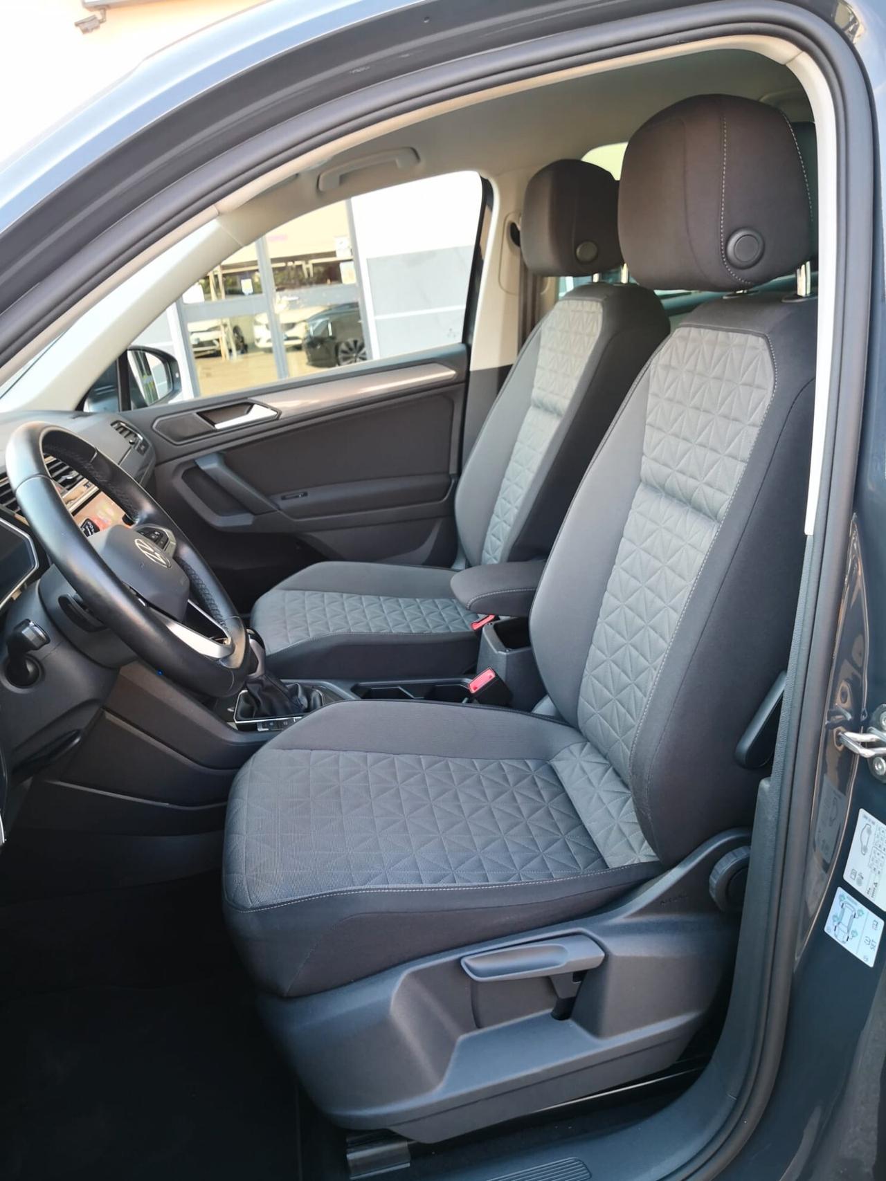 Volkswagen Tiguan 1.4 TSI eHYBRID DSG Life ***COCKPIT DISPLAY***TELECAMERA***