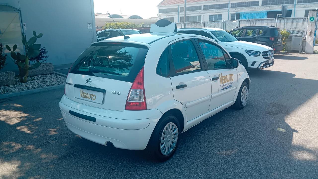Citroen C3 1.1 Perfect Eco Energy G
