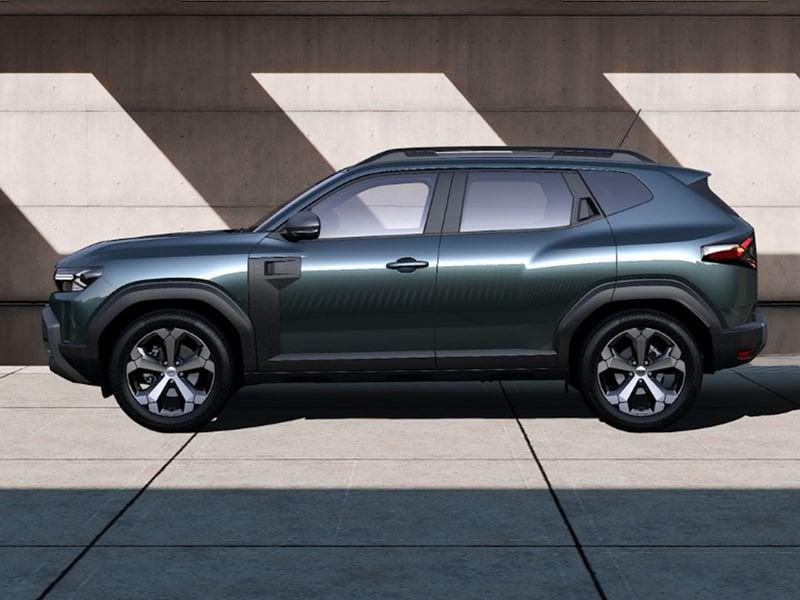 Dacia Duster Duster Hybrid Journey 140 CV