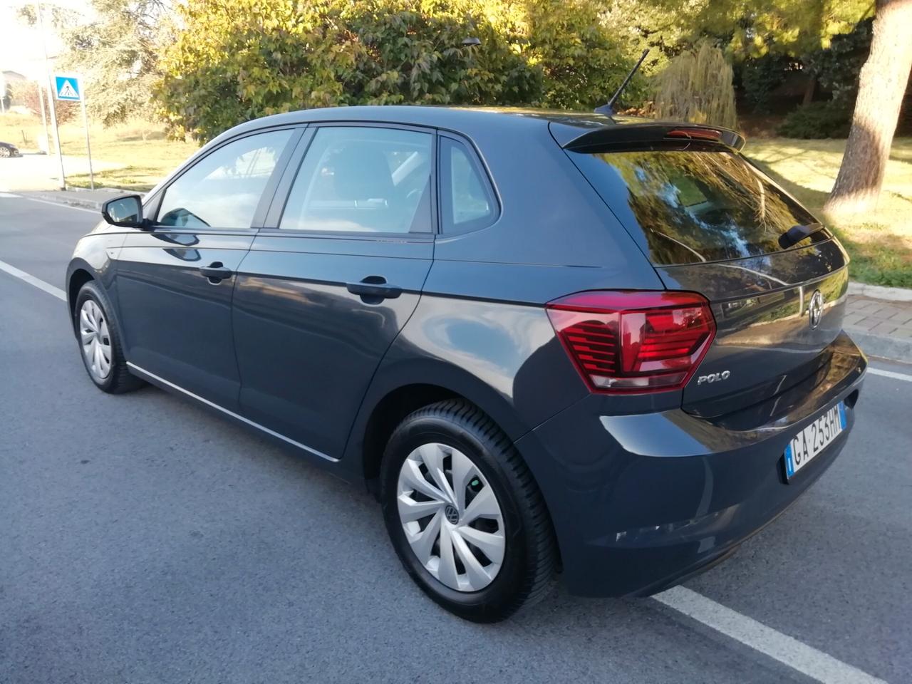 Volkswagen Polo 1.0 TGI 5p. Trendline BlueMotion Technology