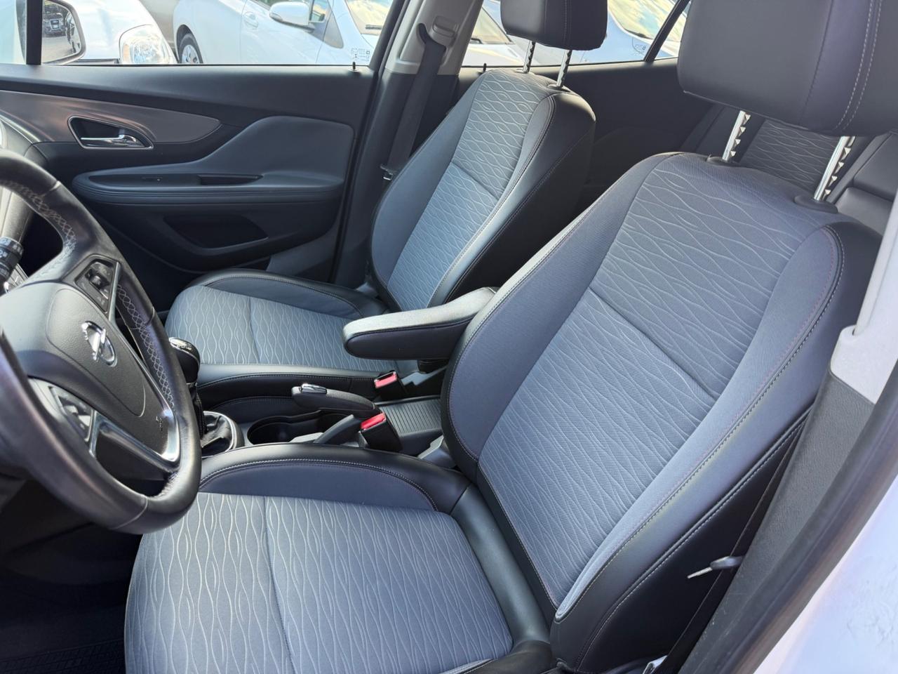 Opel Mokka 1.4 Turbo GPL 140CV Km Certificati