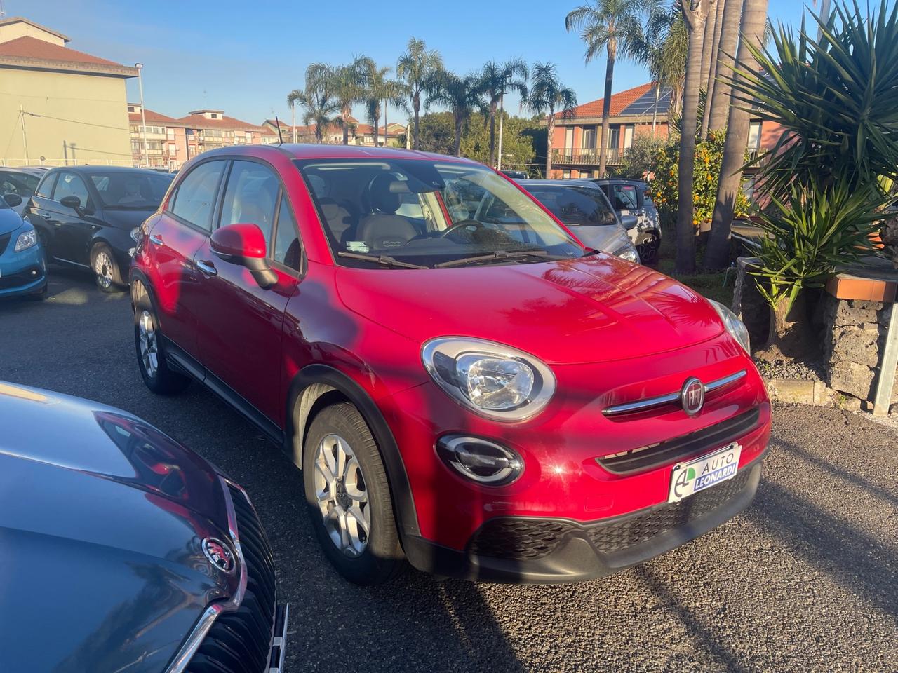 Fiat 500X 1.3 MultiJet 95 CV Business