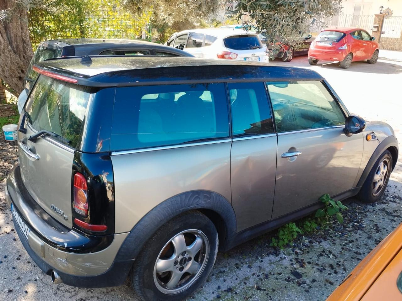 Mini Cooper D Clubman Mini 1.6 16V Cooper D Clubman
