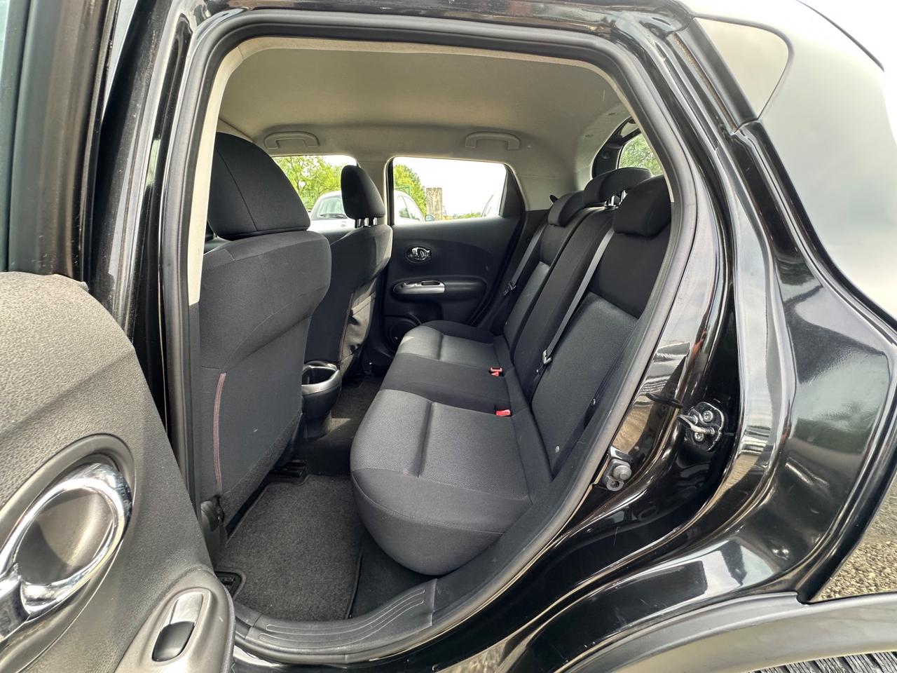 Nissan Juke 1.5 dCi Tekna neopatentati