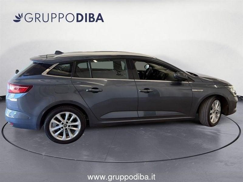 Renault Mégane Megane IV 2016 Sporter Diesel Megane Sporter 1.5 blue dci Duel2 115cv my19