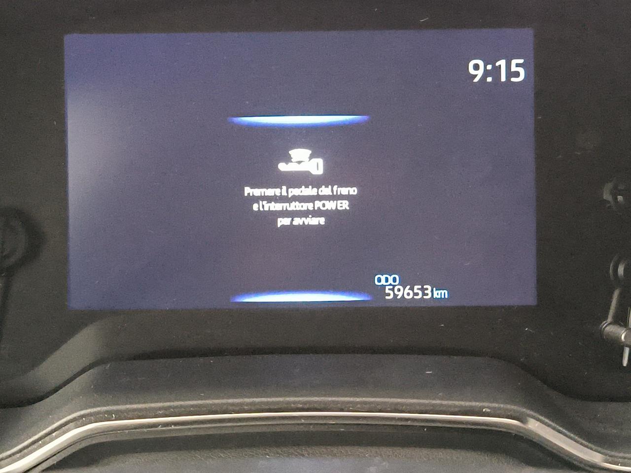 Toyota Corolla touring sports 1.8h style cvt