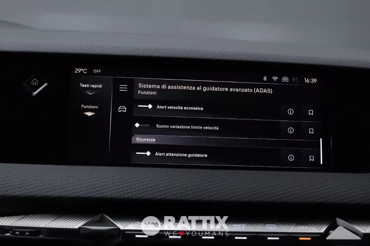 DS Automobiles DS 4 1.2 Puretech 130CV Bastille Business Auto
