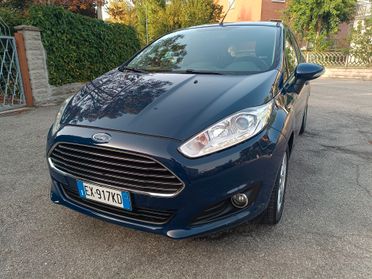 Ford Fiesta Benzina/Gpl Titanium