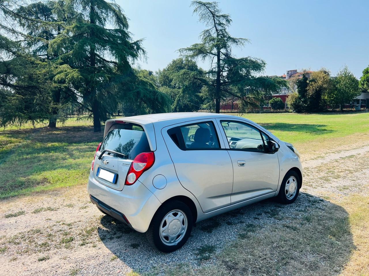 Chevrolet Spark Special edition bubble my 13