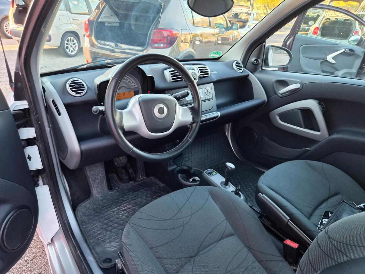 Smart ForTwo 1000 52 kW coupé passion