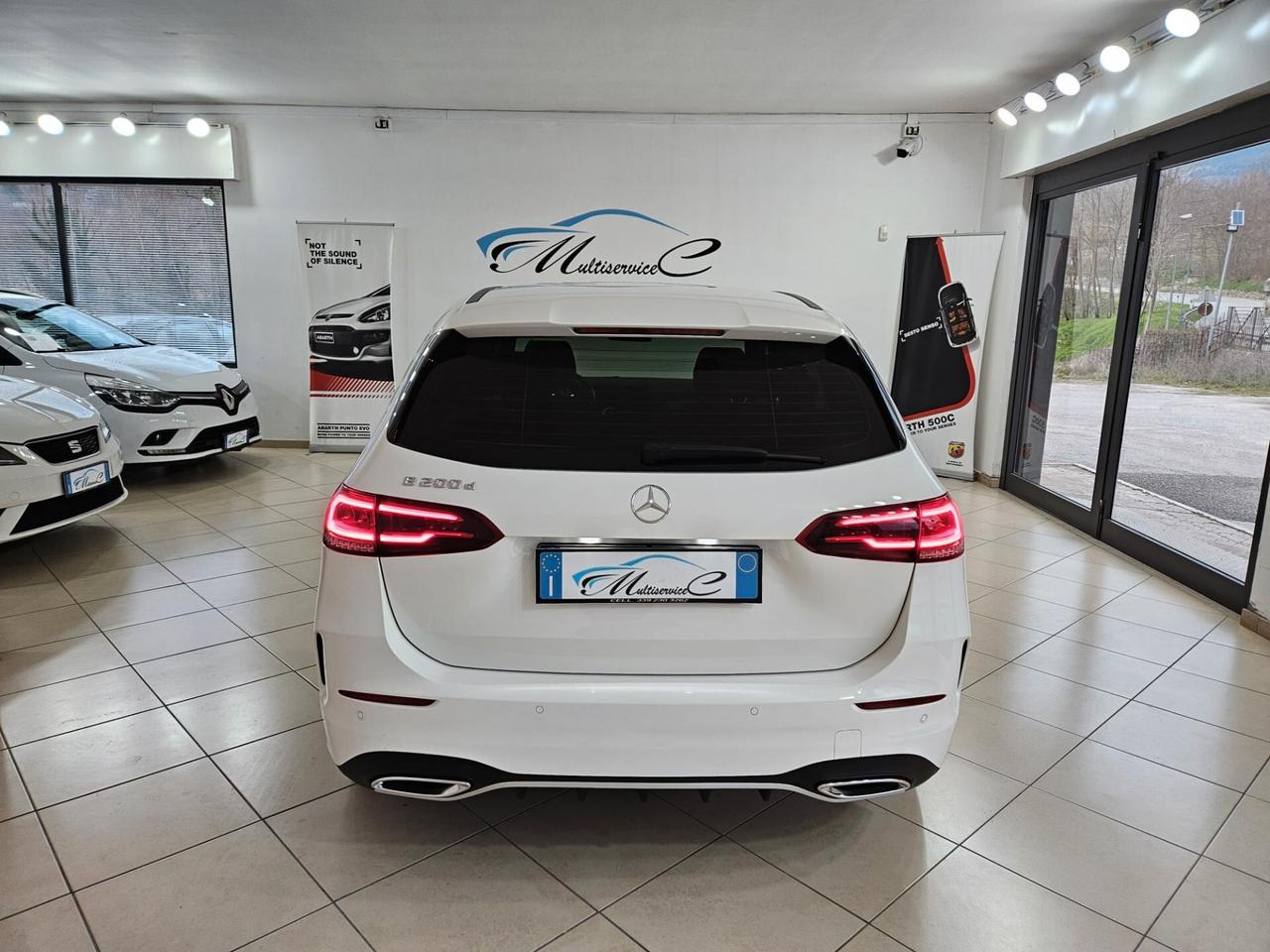 Mercedes-benz B 200 d Automatic Premium