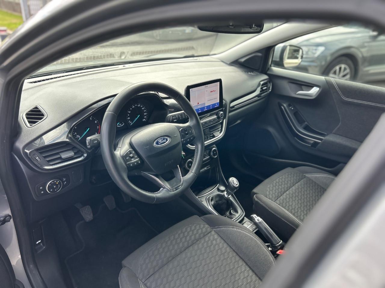 Ford Puma 1.0 ecoboost h Titanium s&s 125cv
