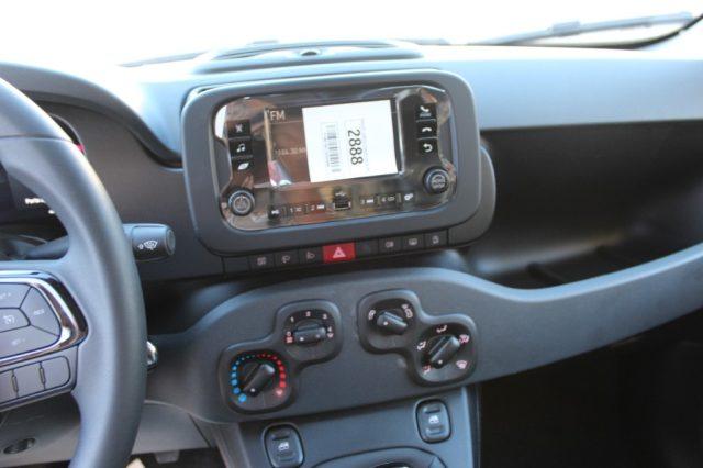 FIAT Panda 1.0 FireFly S&S Hybrid -KMO