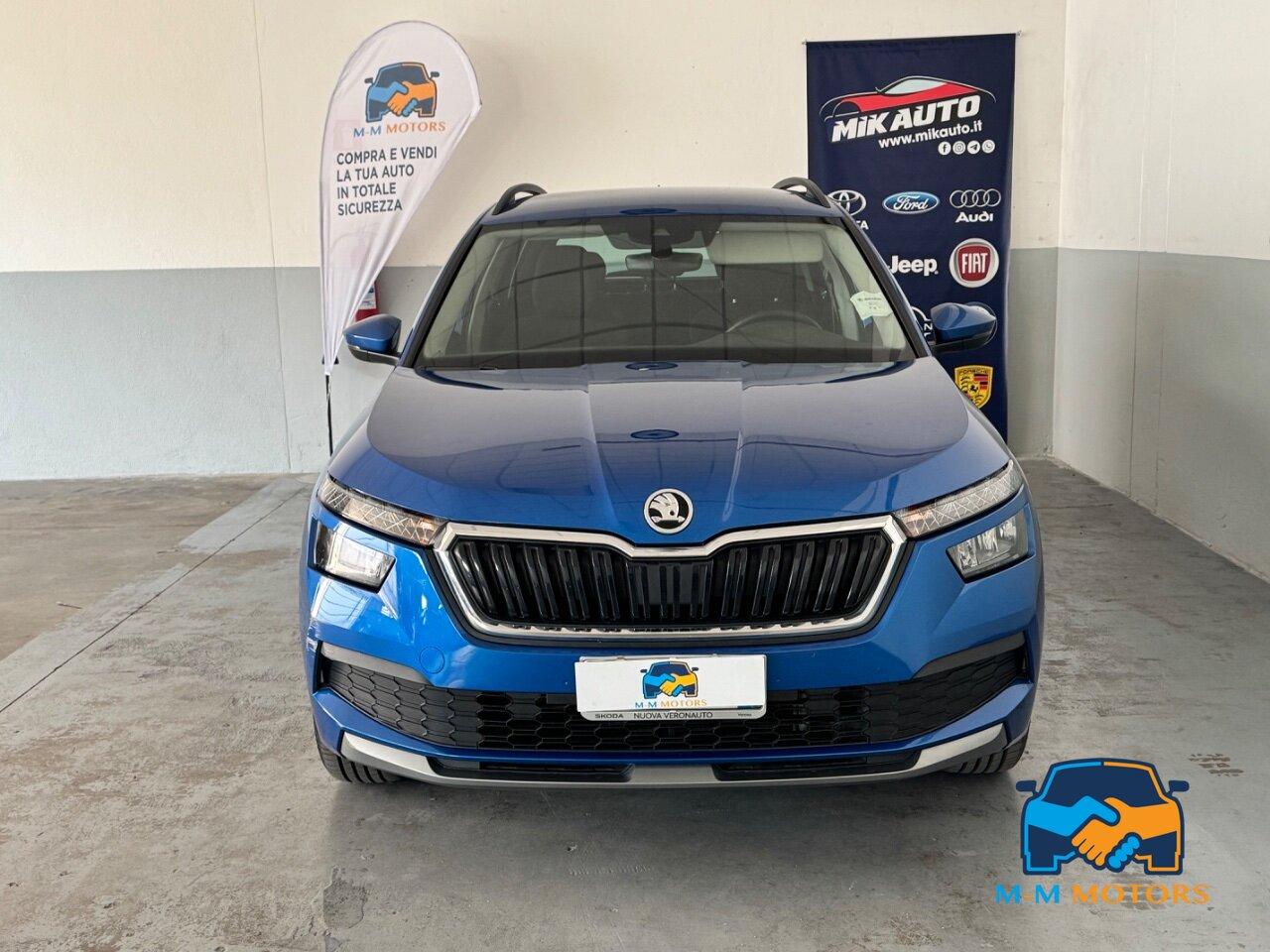 Skoda Kamiq 1.0 tsi Ambition 95cv UNICO PROPRIETARIO