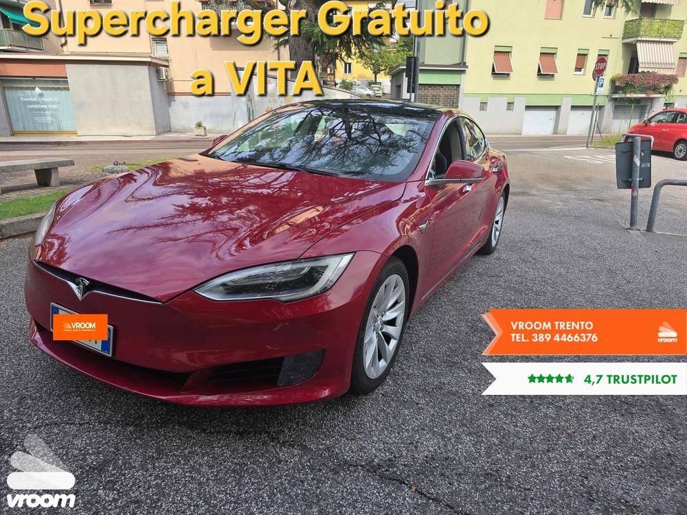 TESLA Model S Model S 60kWh Base