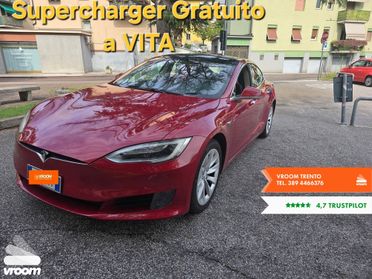TESLA Model S Model S 60kWh Base