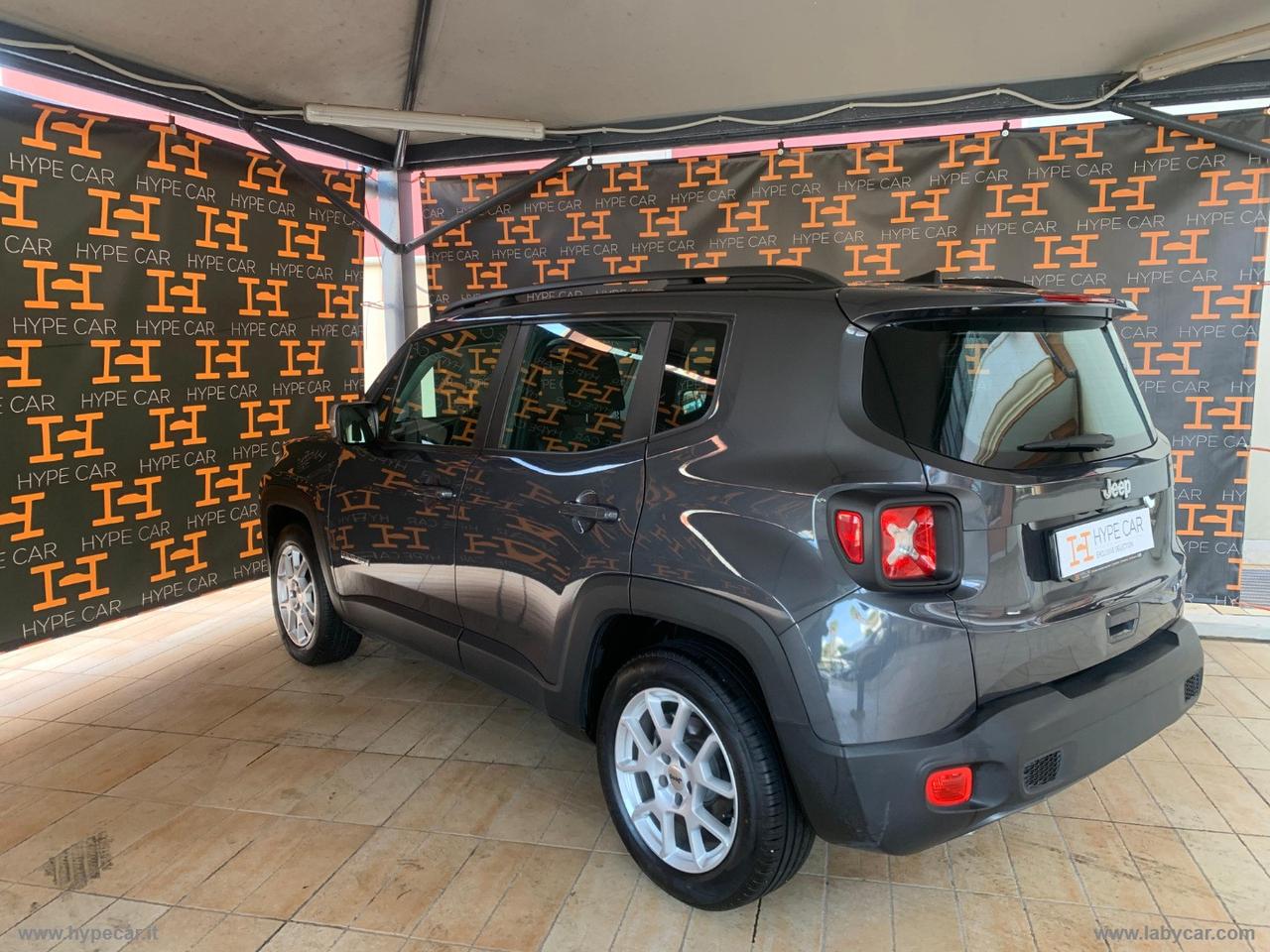 JEEP Renegade 1.6 Mjt 130CV LIMITED