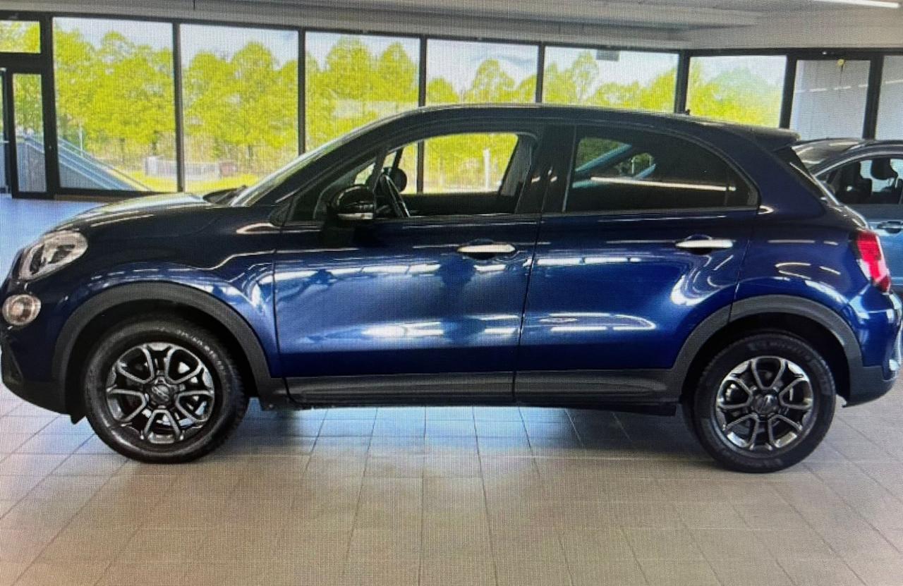 Fiat 500X 1.0 T3 Connect 120cv