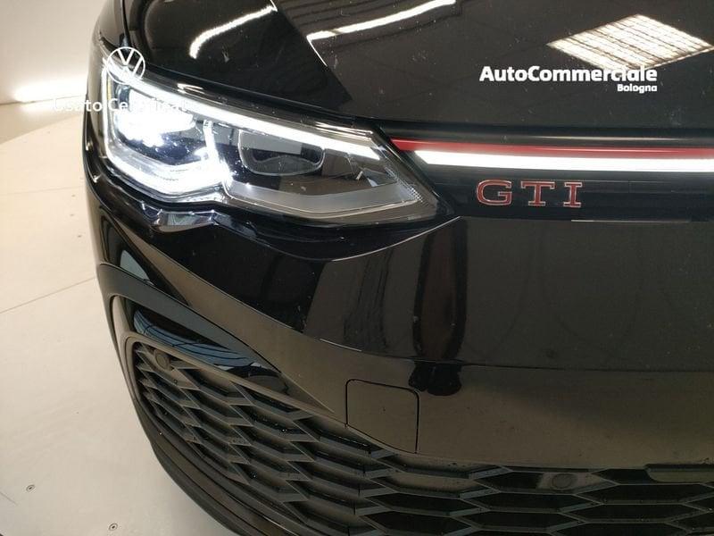 Volkswagen Golf 2.0 TSI GTI DSG