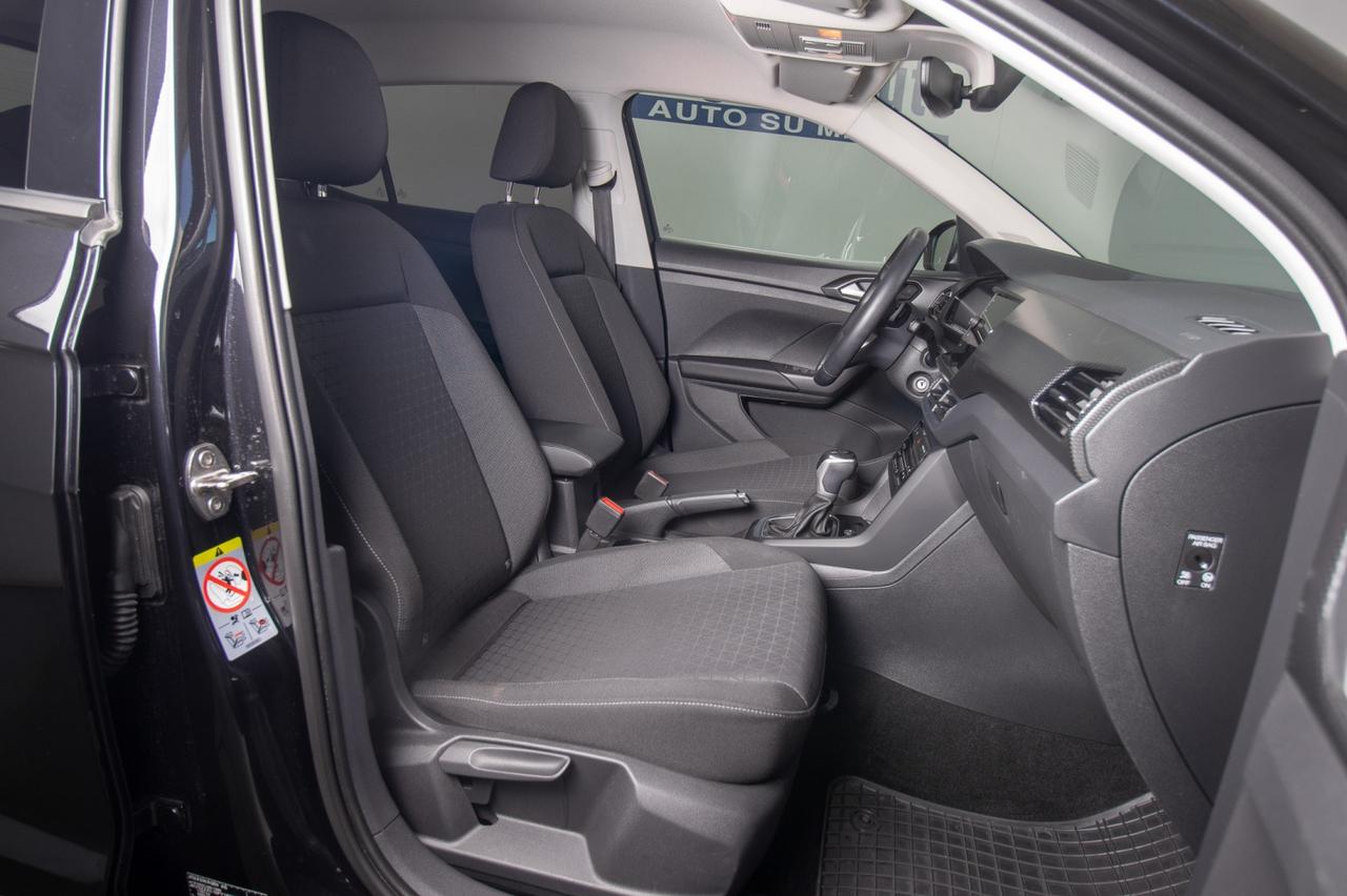 Volkswagen T-Cross 1.0 Tsi 110cv Dsg