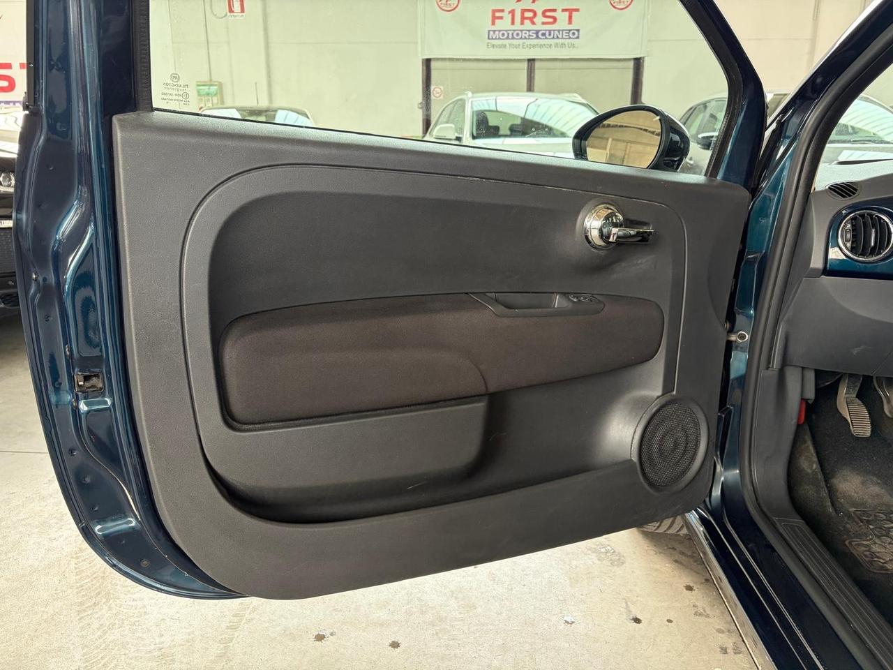 Fiat 500 1.3 Multijet 95 CV Riva