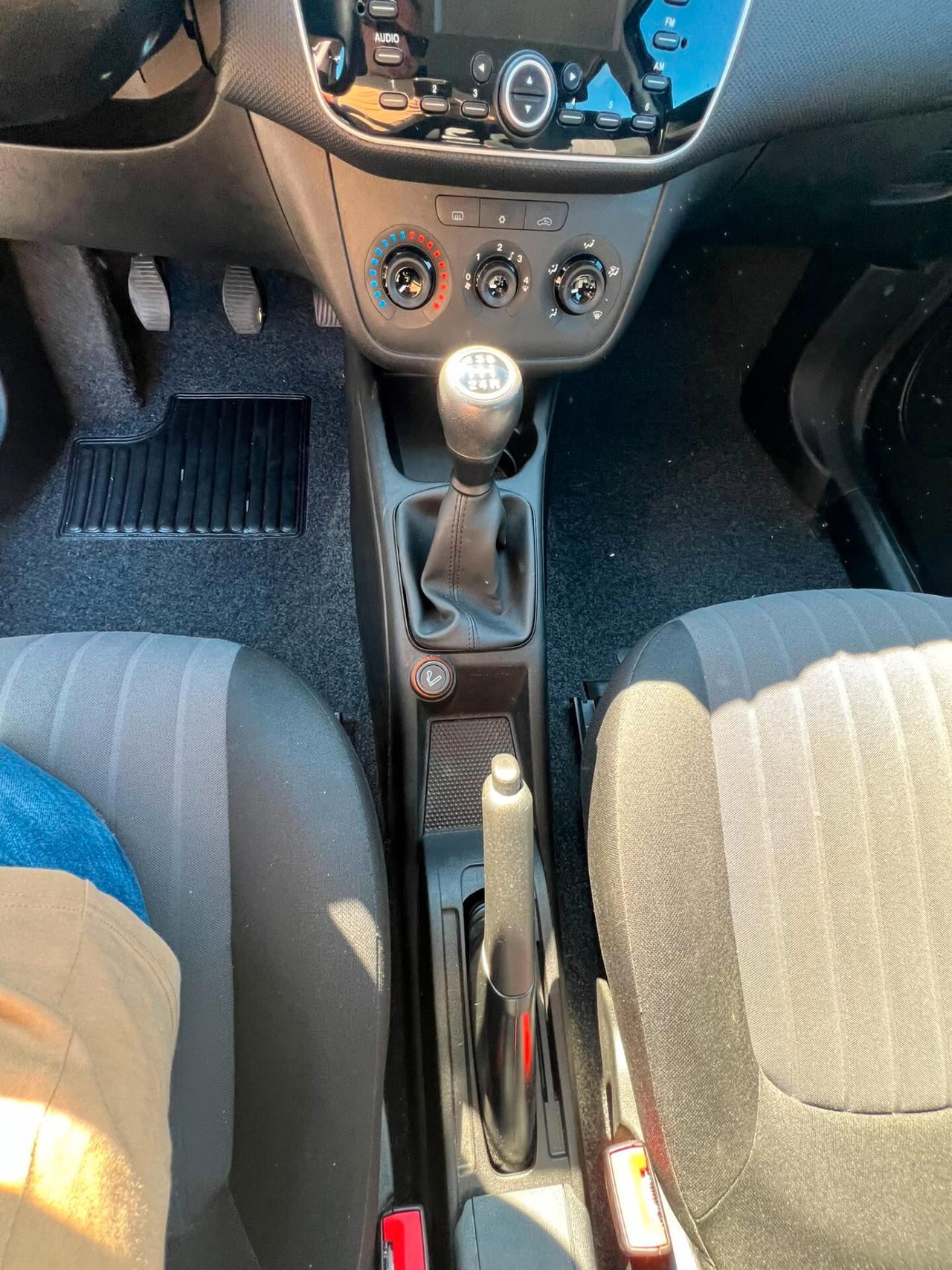 Fiat Punto 1.3 MJT II S&S 95 CV