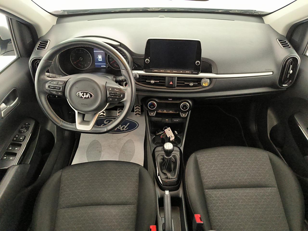 Kia Picanto 1.0 dpi city