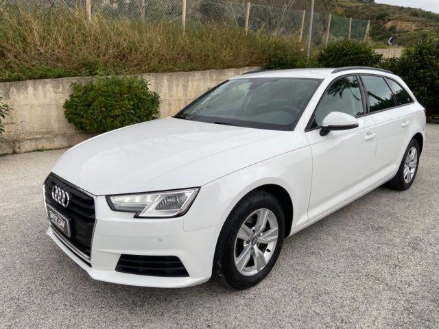 AUDI A4 Avant 2.0 TDI 150 Cv Ultra Business